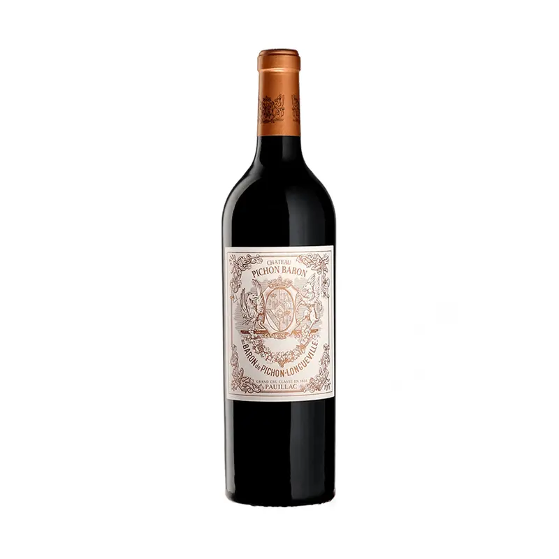 Chateau Pichon Longueville Baron 2022 - 5 Litre Bottle