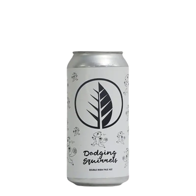 Deciduous Dodging Squirrels DIPA 4pk Can