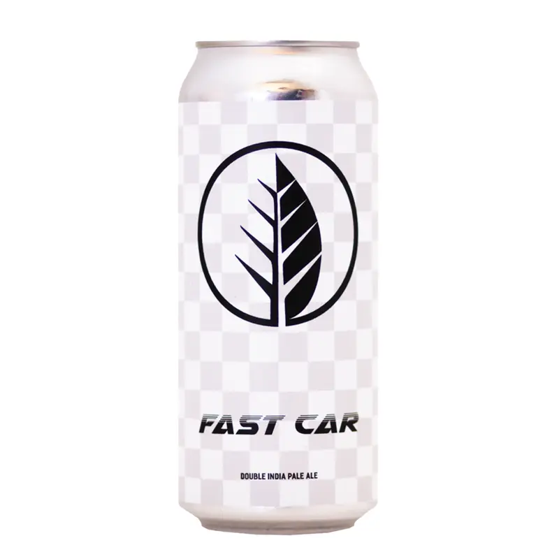 Deciduous Fast Car DIPA 4pk Can