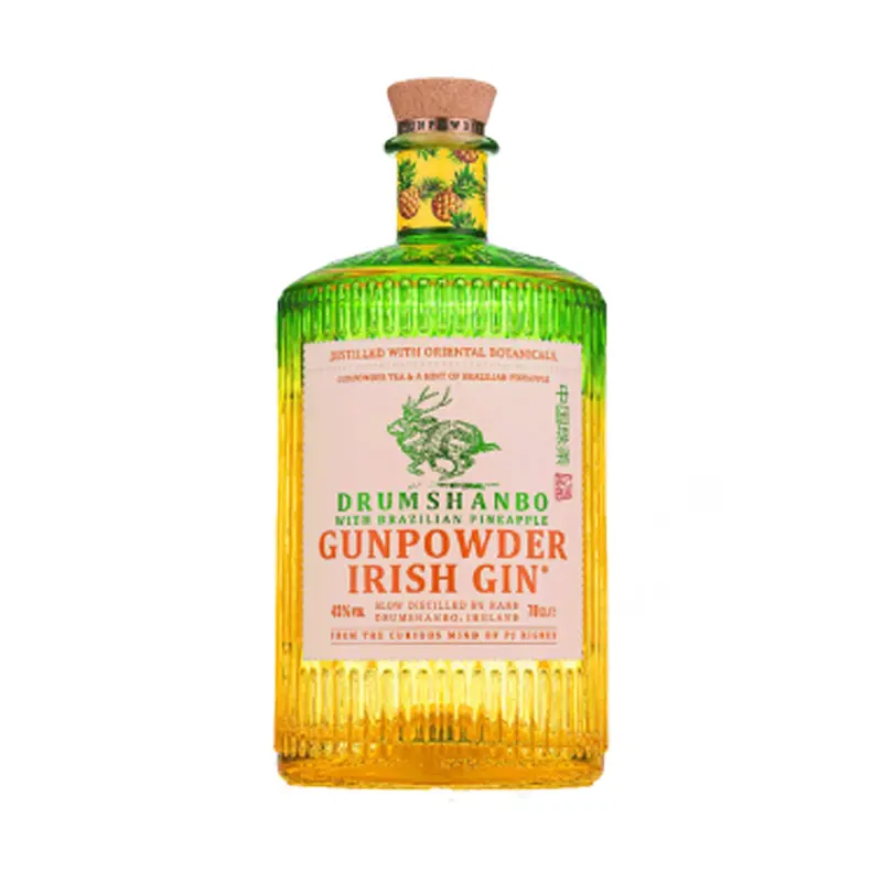 Drumshanbo Gunpowder Brazilian Pineapple Gin
