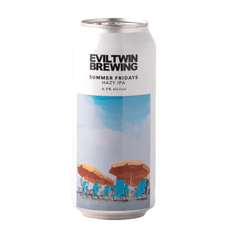 Evil Twin Summer Fridays 4pk Can
