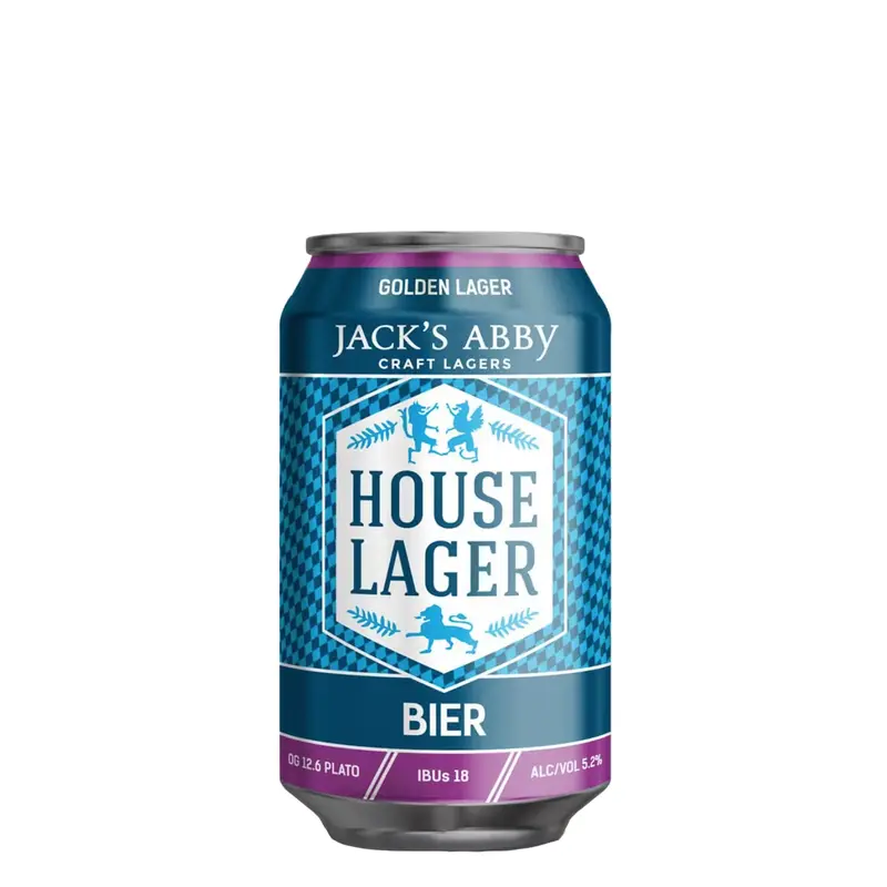 Jack's Abby House Lager 12pk Can