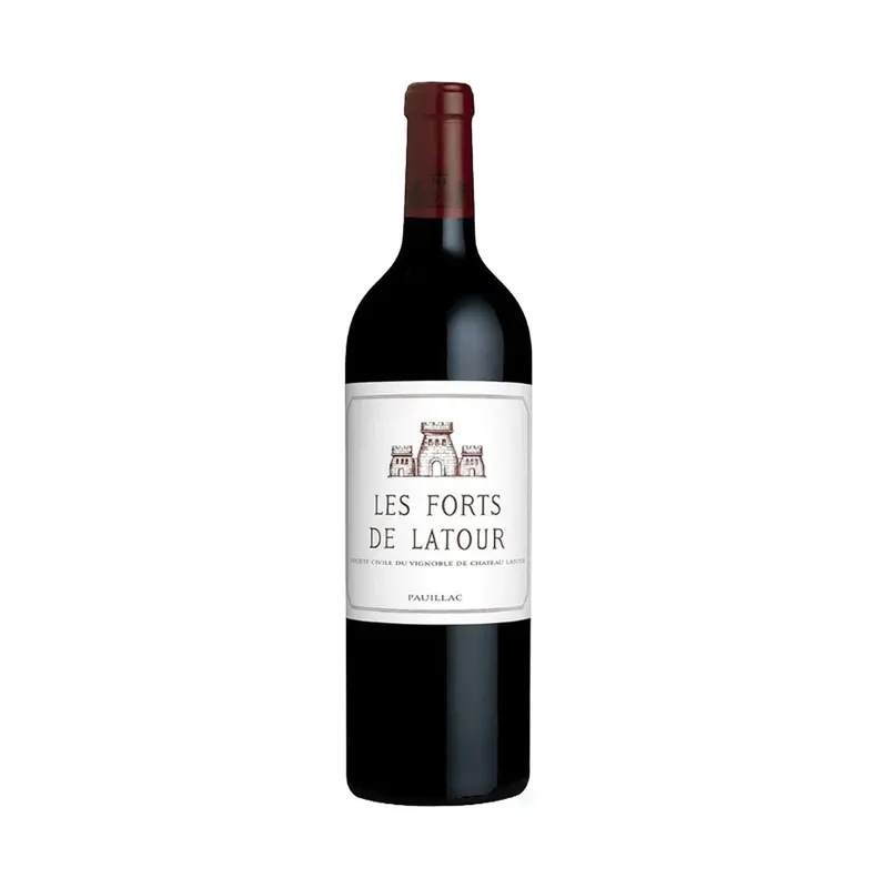 Les Forts de Latour 2019