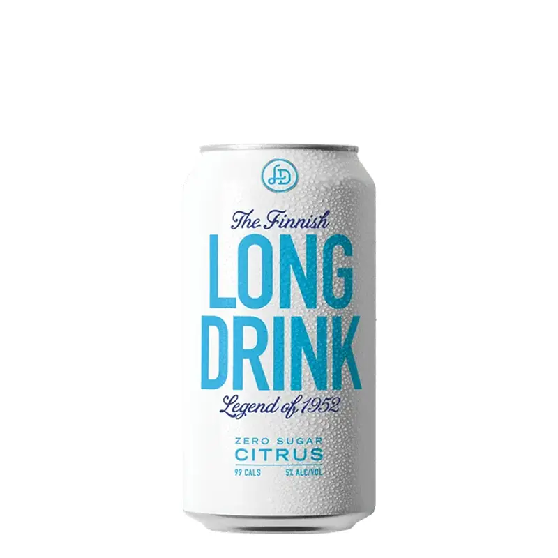 Long Drink ZERO Variety 12pk Can