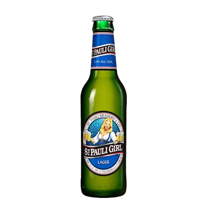 St. Pauli Girl Lager 12pk Bottle