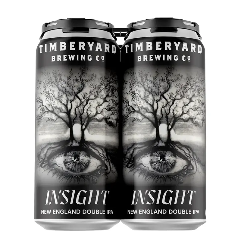 Timberyard Insight 4pk Can