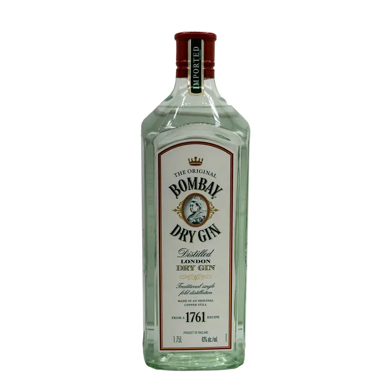 Bombay Gin 1.75L