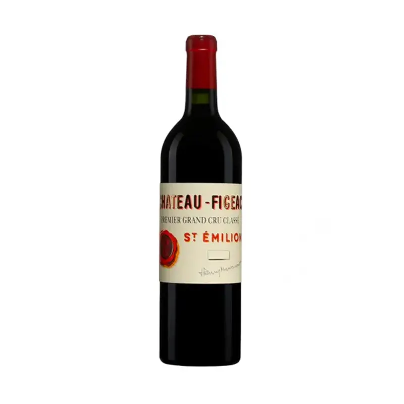 Chateau Figeac 2022