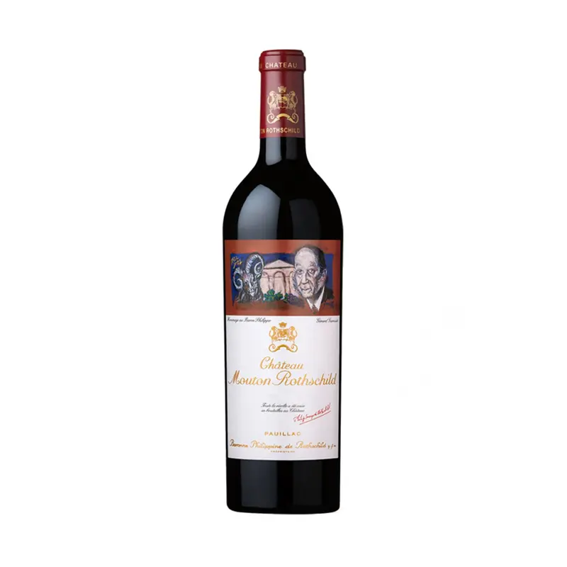 Chateau Mouton Rothschild 2022