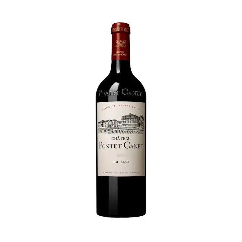 Chateau Pontet Canet 2019