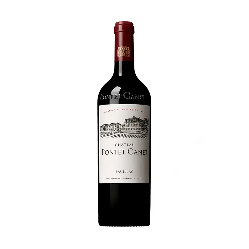 Chateau Pontet Canet 2022