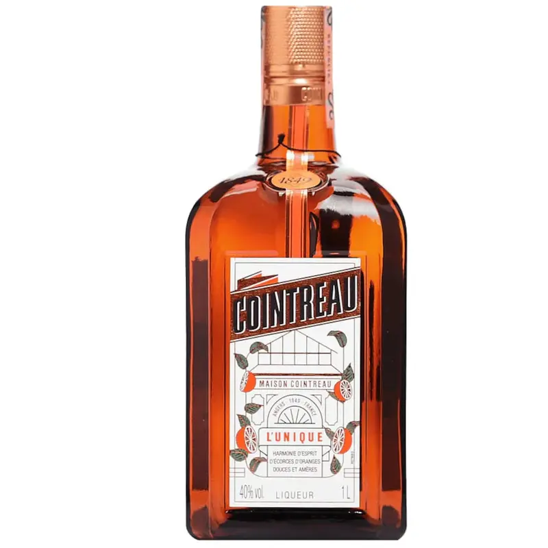 Cointreau Liqueur 1L