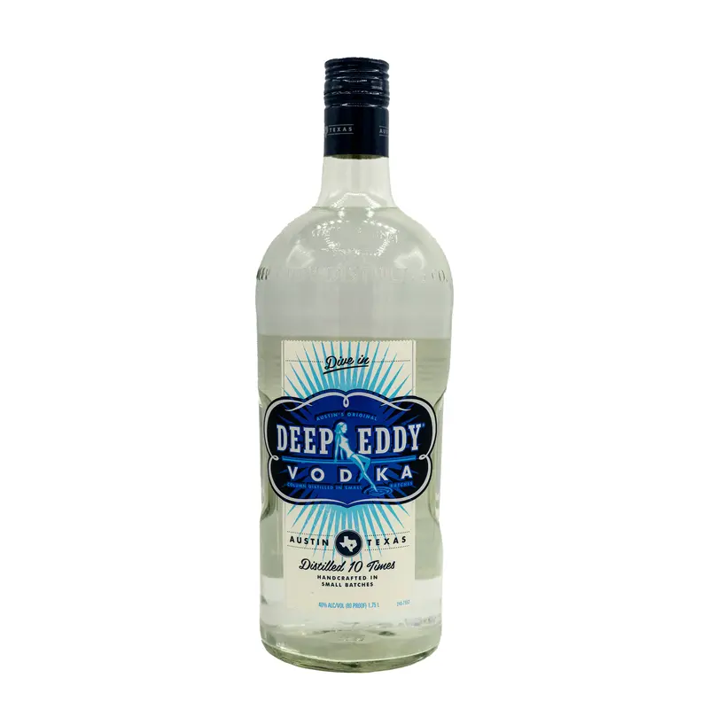 Deep Eddy Vodka 1.75