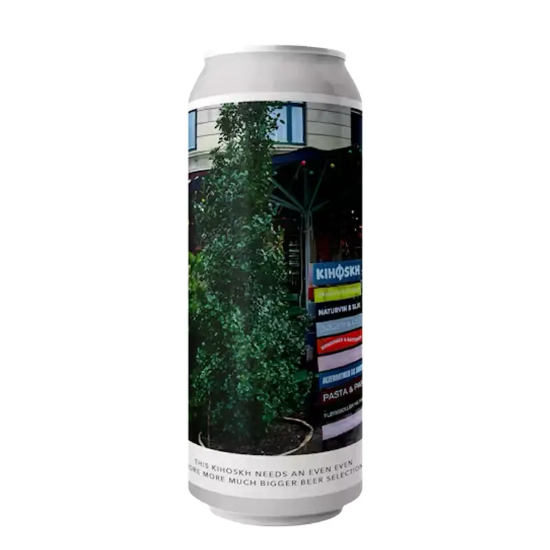 Evil Twin NYC Cold IPA 4pk Can