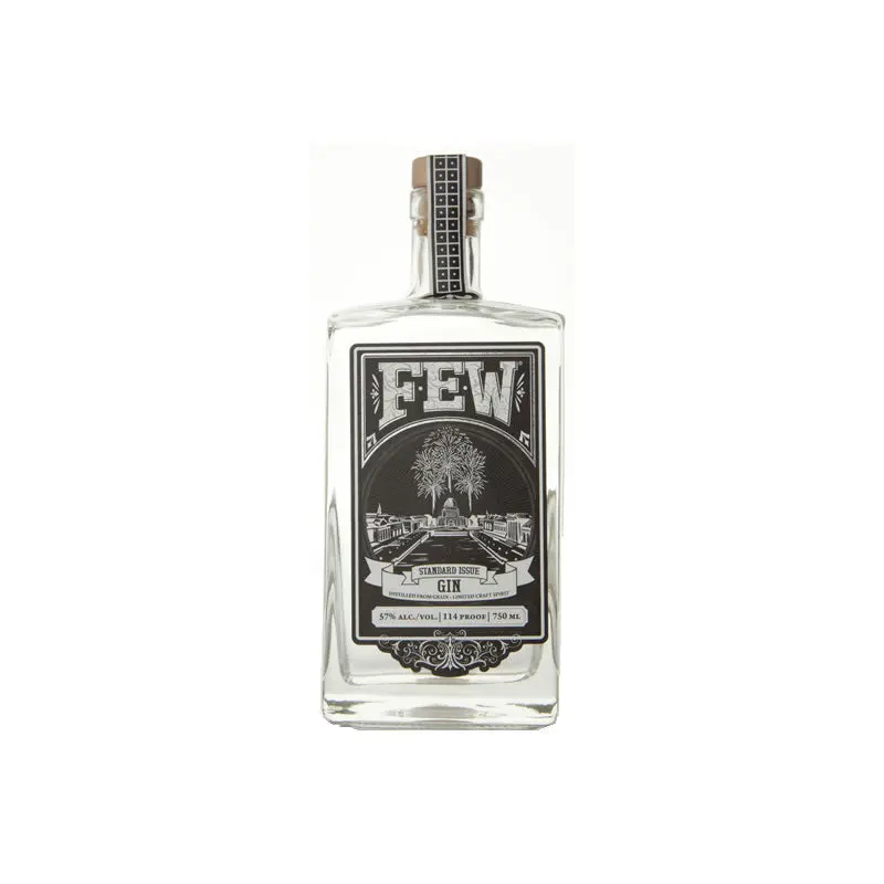Few Spirits Standard Issue Gin 750ML