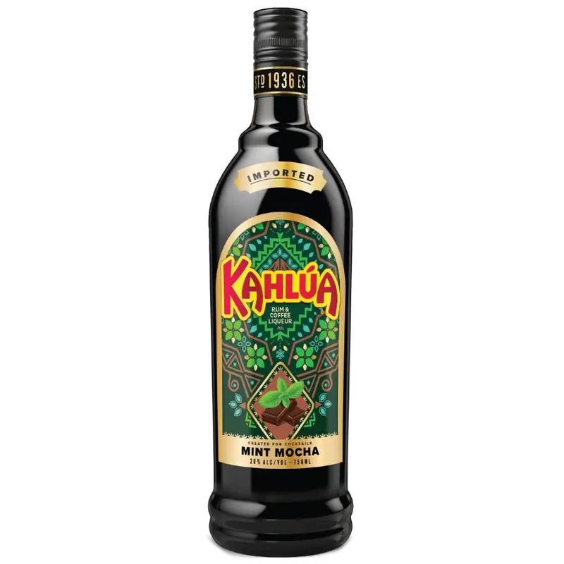 Kahlua Mint Mocha 750ML