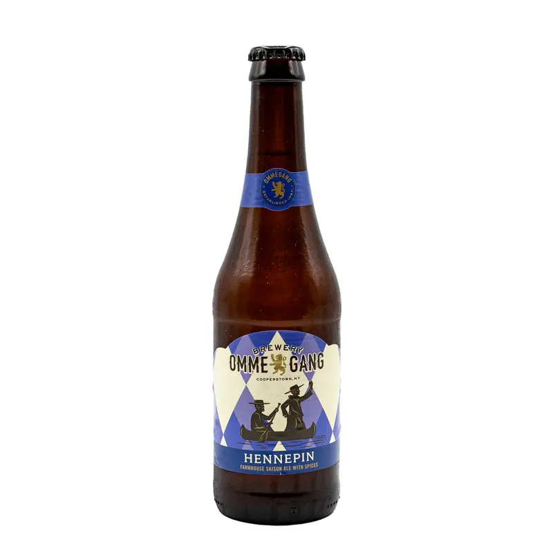 Ommegang Hennepin 4pk Bottle