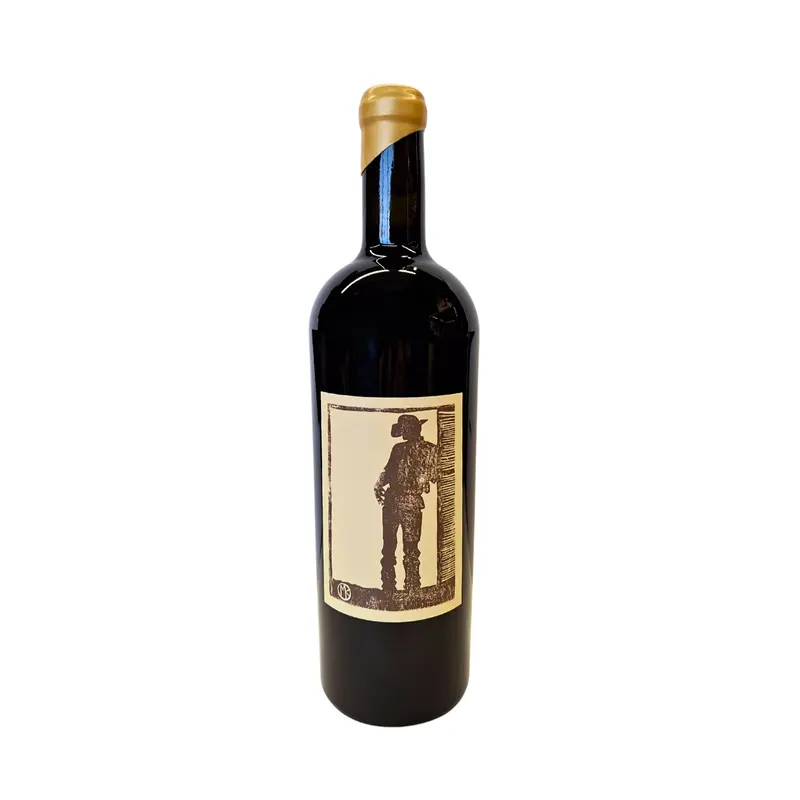 Sine Qua Non Syrah 'Distenta IV' 2022
