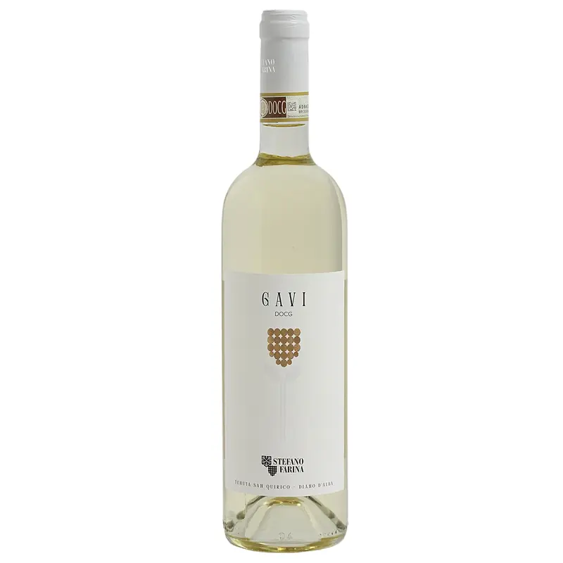 Stefano Farina Gavi Di Gavi