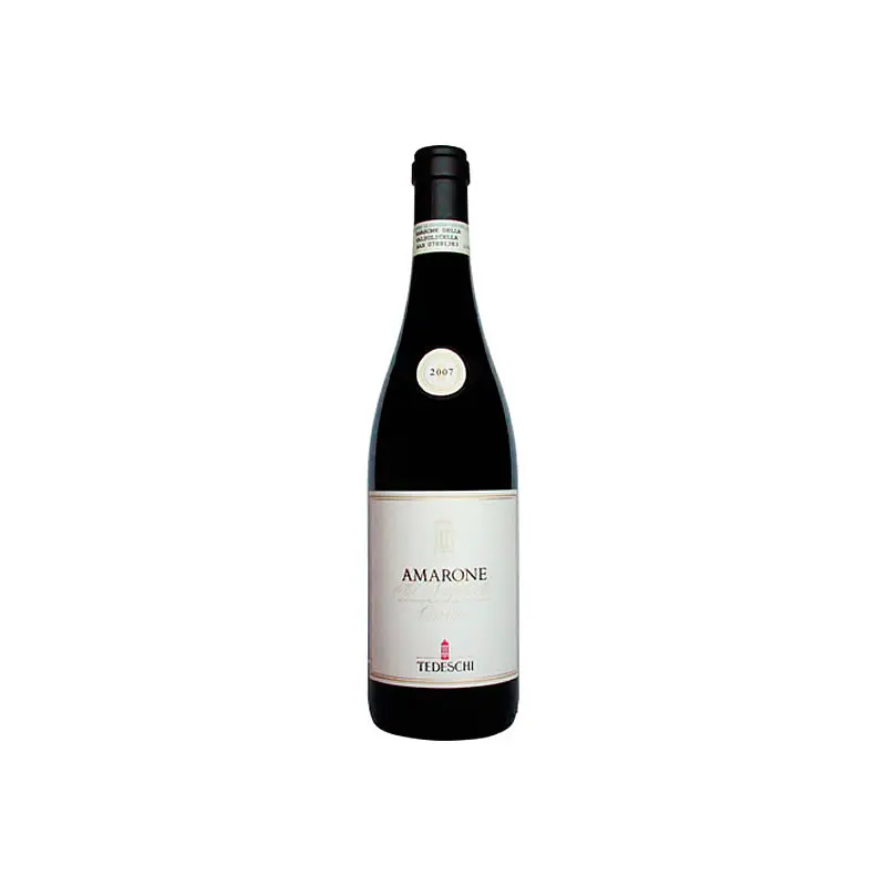 Tedeschi Amarone della Valpolicella   - 2007