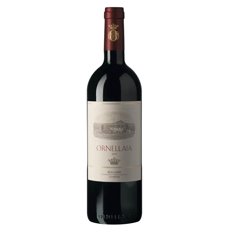 Tenuta dell'Ornellaia Bolgheri 2019