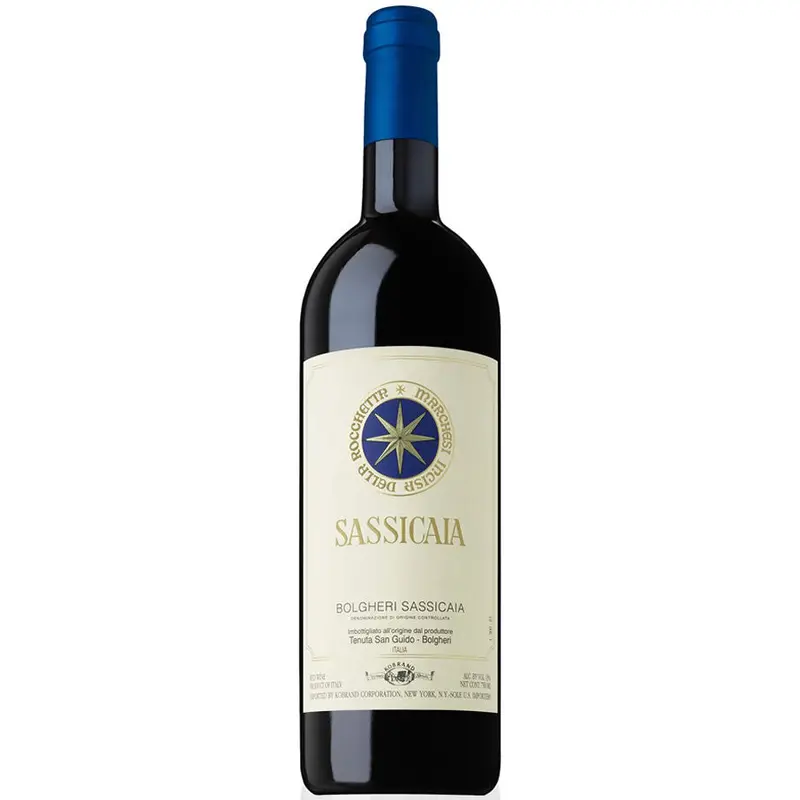 Tenuta San Guido Sassicaia 2020
