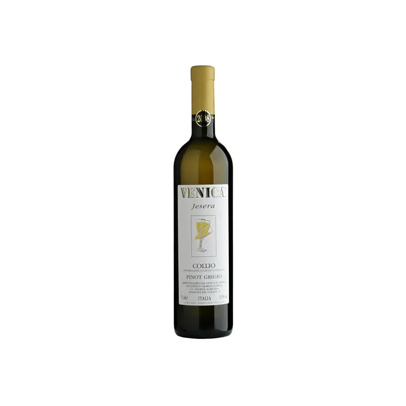 Venica & Venica Pinot Grigio Jesera