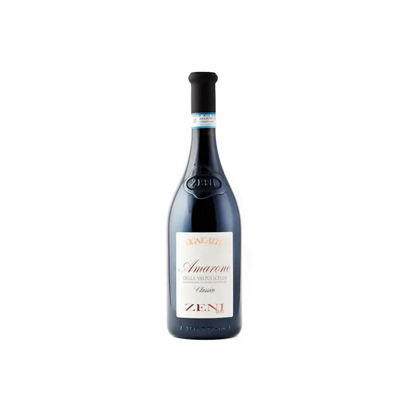 Zeni Amarone della Valpolicella 2018