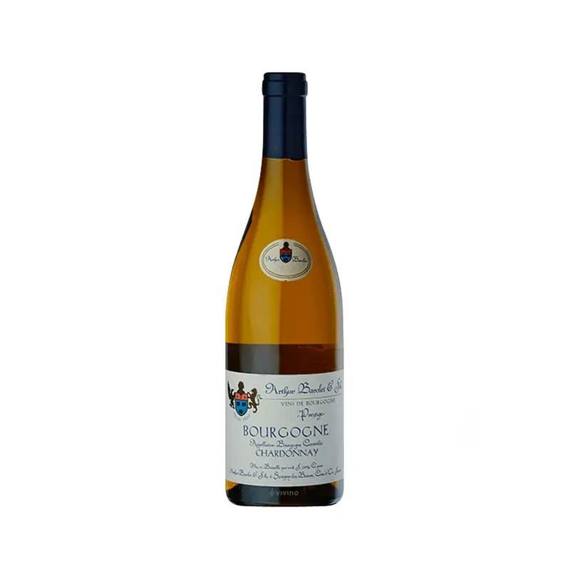 Arthur Barolet & Fils Bourgogne Chardonnay Prestige 2018