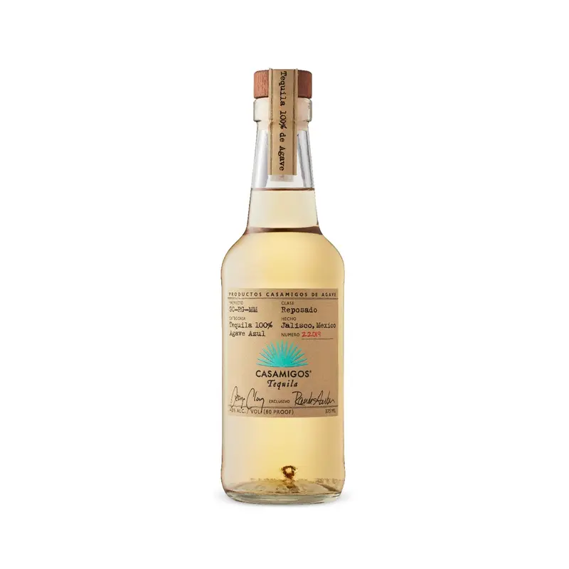 Casamigos Reposado Tequila - 375 ml