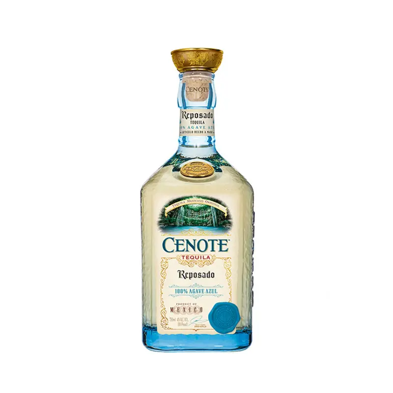 Cenote Reposado Tequila