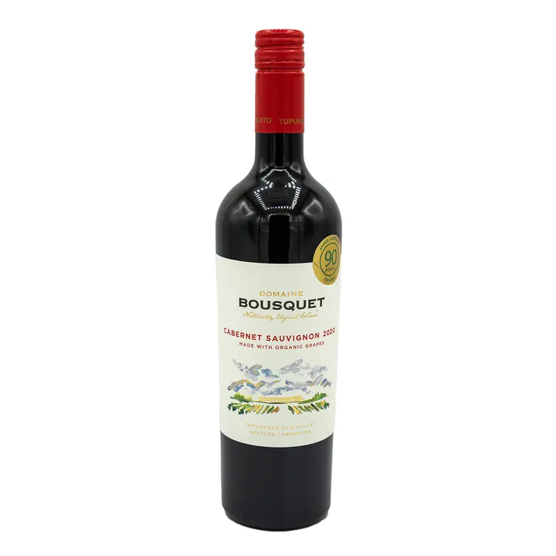 Domaine Bousquet Cab Sauv