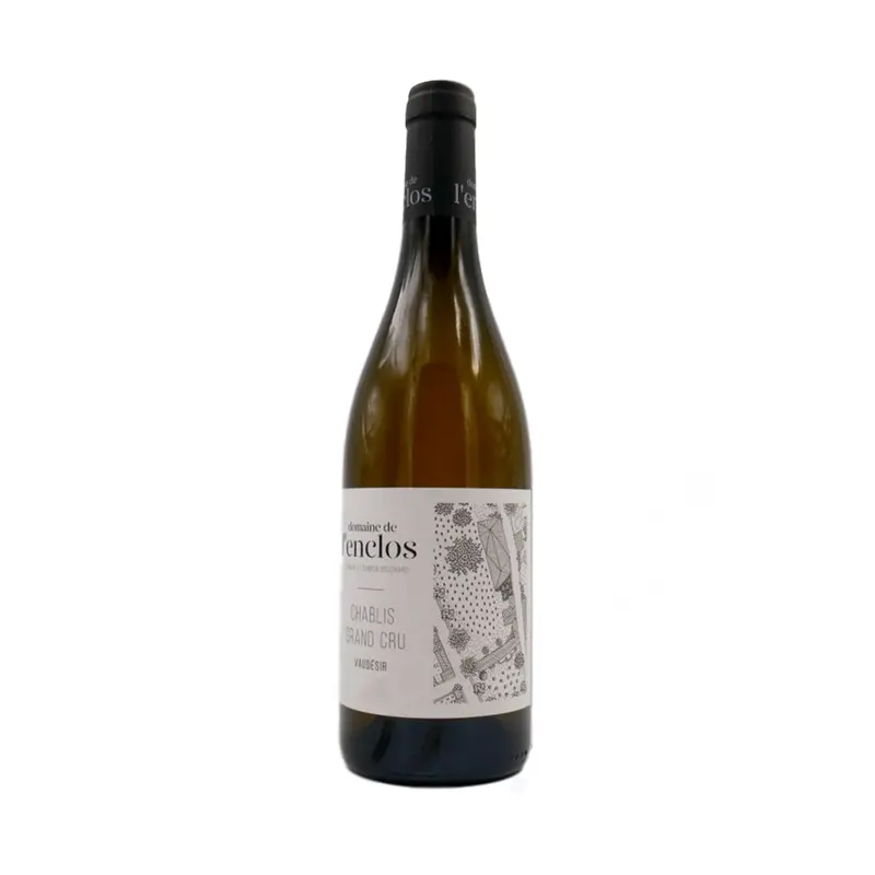 Domaine de l'Enclos Chablis 'Vaudesir' Grand Cru 2018