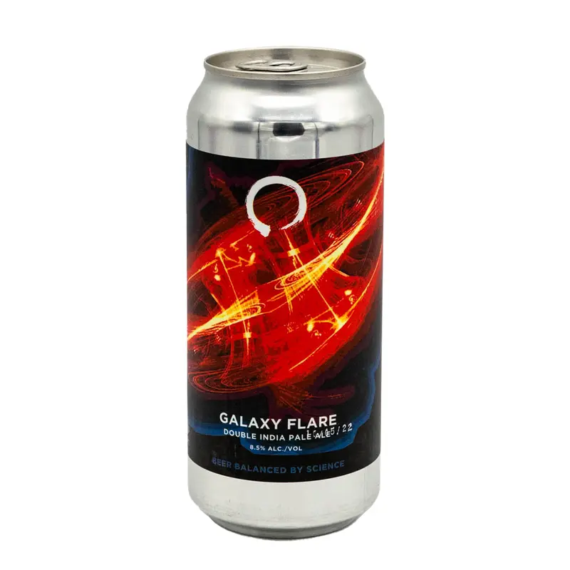 Equilibrium Galaxy Flare 4pk Can