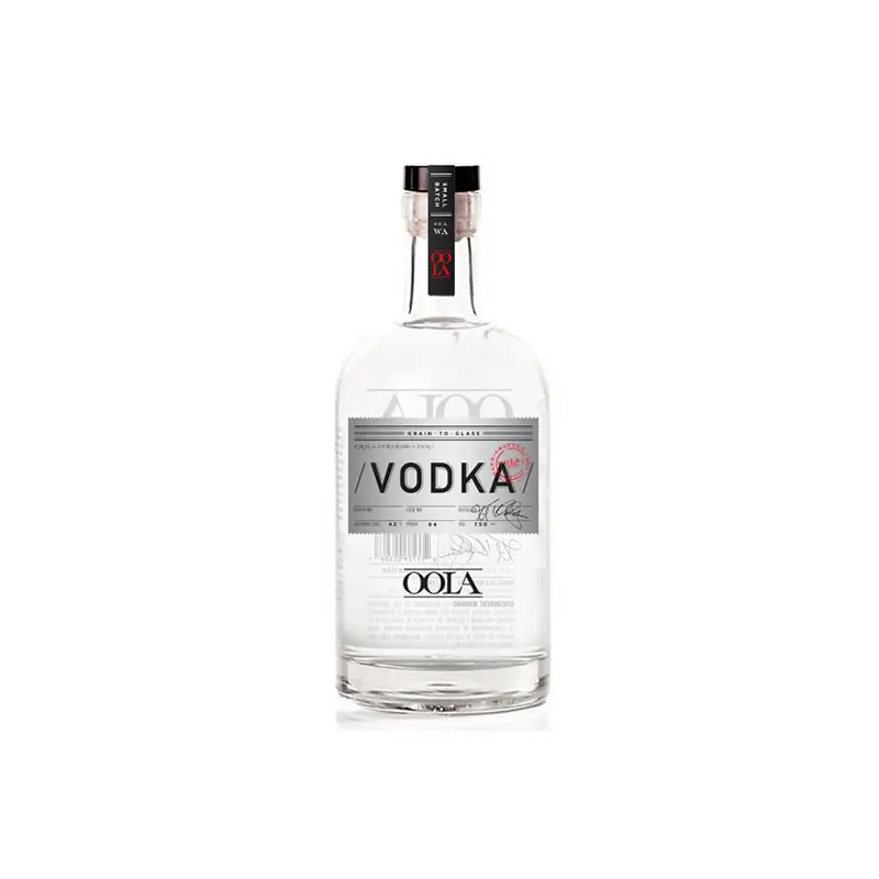 OOLA Vodka 750ML
