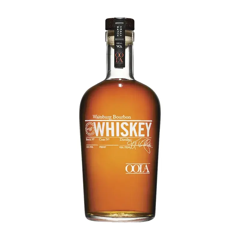 OOLA Waitsburg Bourbon 750ML