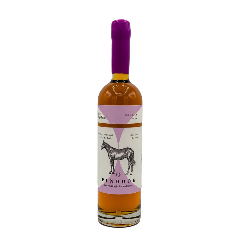 Pinhook Bourbondini Purple