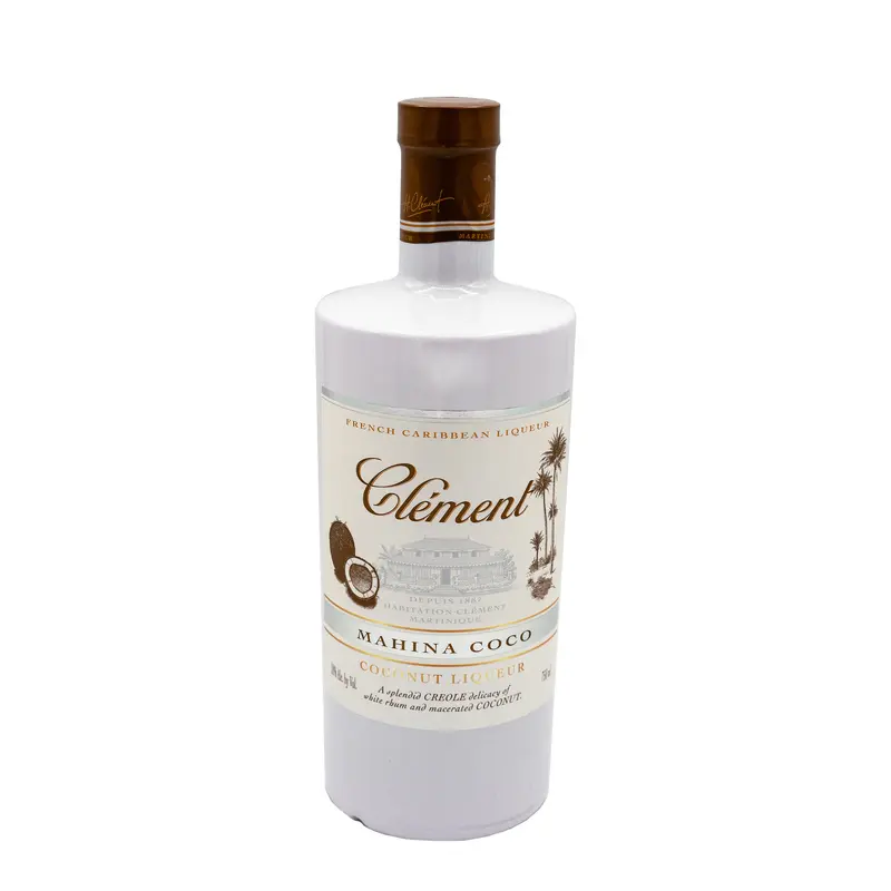 Rhum Clement Mahina Coco