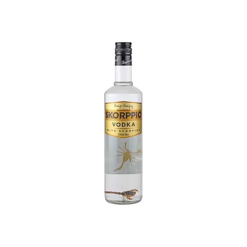Skorppio Vodka 750ML