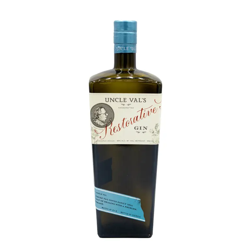 Uncle Val's Restorative Gin