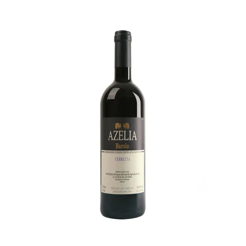 Azelia Barolo Cerretta 2019