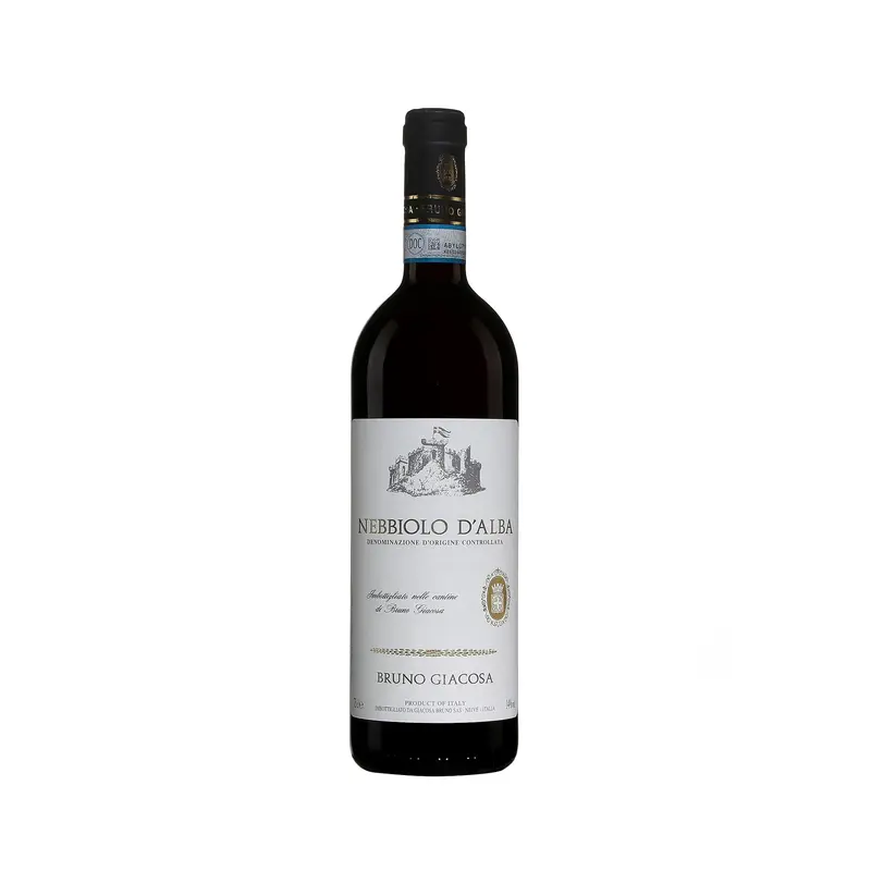 Bruno Giacosa Nebbiolo D'Alba 2022