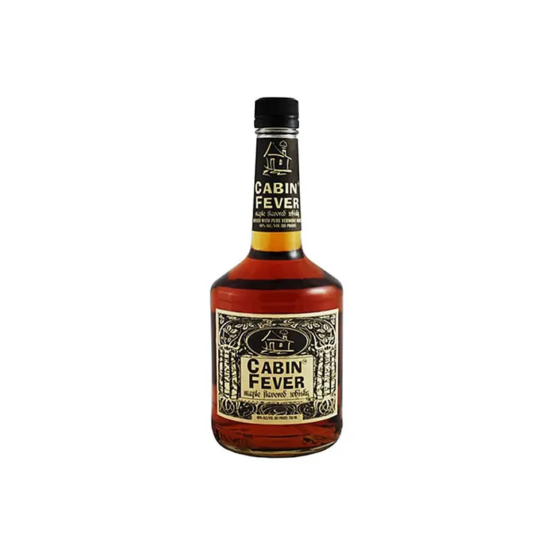 Cabin Fever 3 Year Old Maple Whisky 1.75L