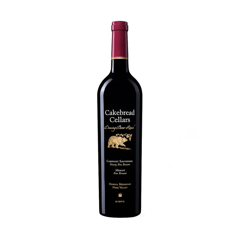 Cakebread Cellars Cabernet Sauvignon Dancing Bear Ranch 2021
