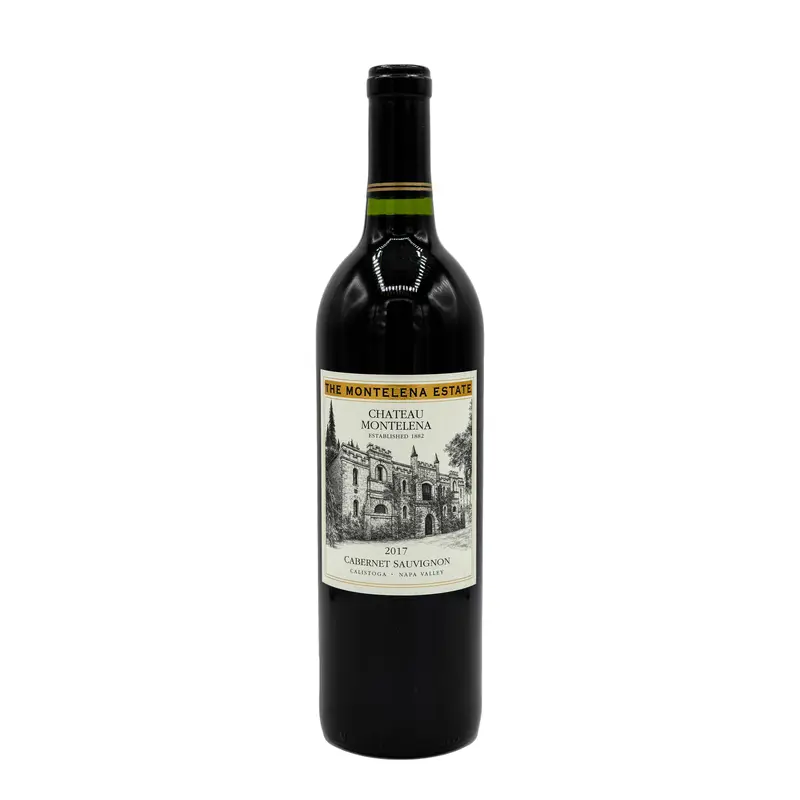 Chat Montelena Estate Cab 2019