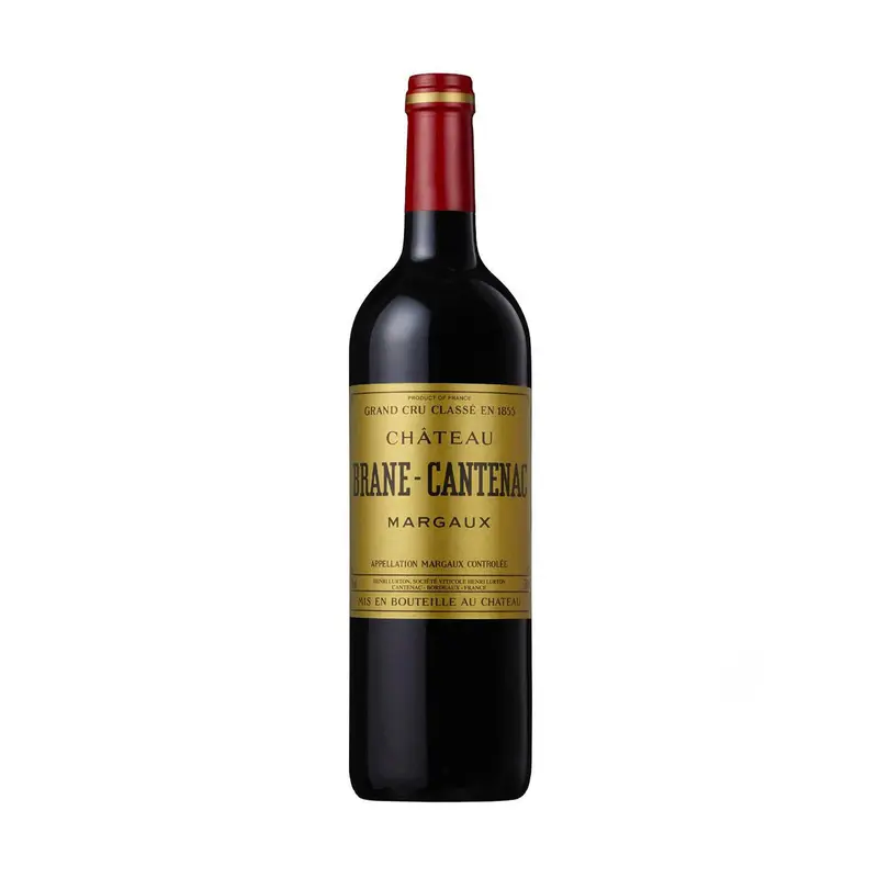 Chateau Brane Cantenac 2018