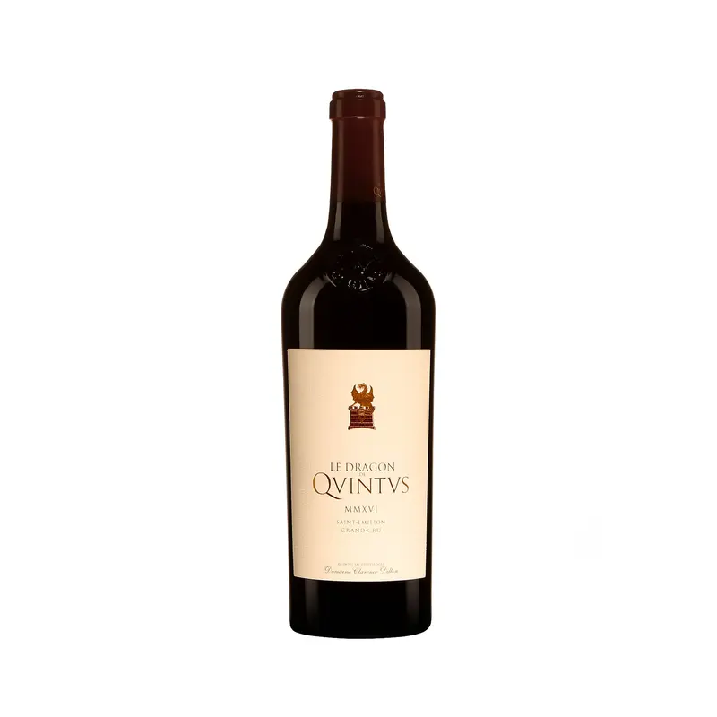 Chateau Quintus 'Le Dragon de Quintus' 2015