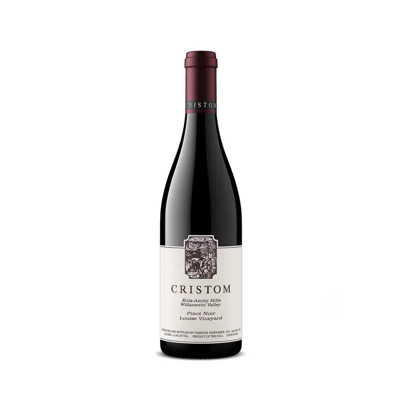 Cristom Pinot Noir Louise Vineyard 2022
