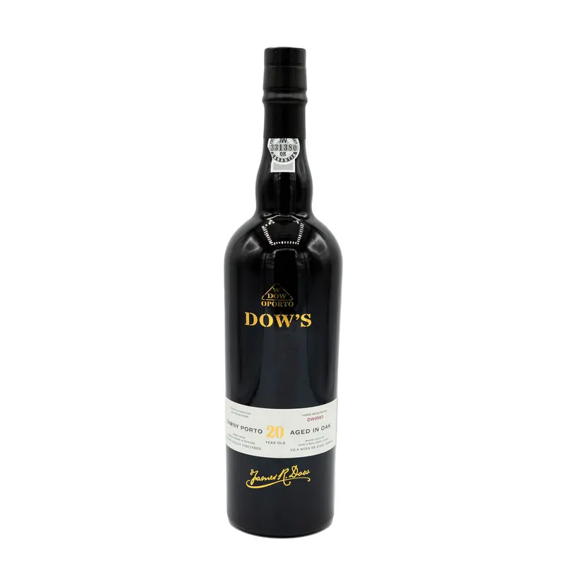 Dow'S 20 Year Tawny