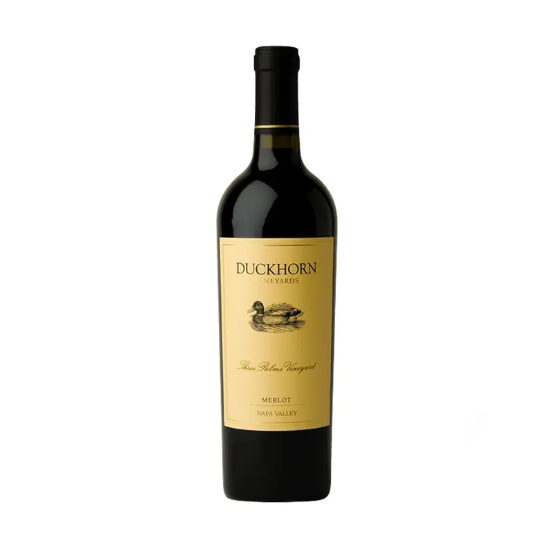 Duckhorn Merlot Three Palms 2020